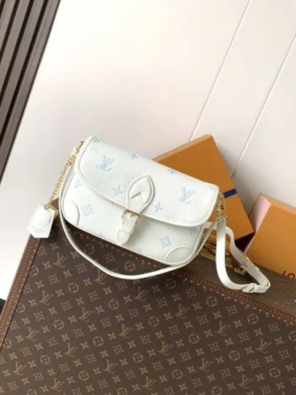 LV Coussin PM Puffy Handbag