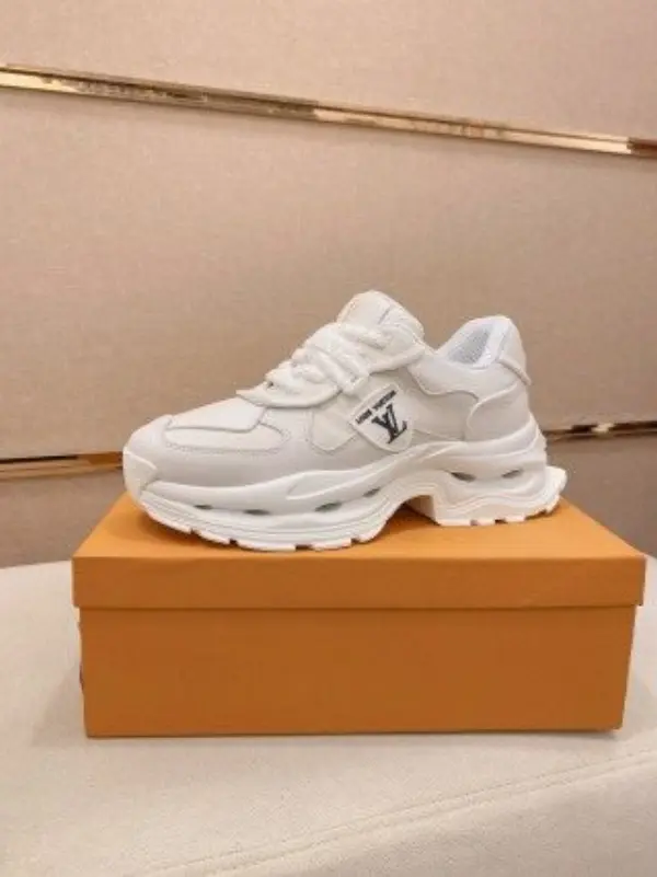 LV Squad Line Sneaker